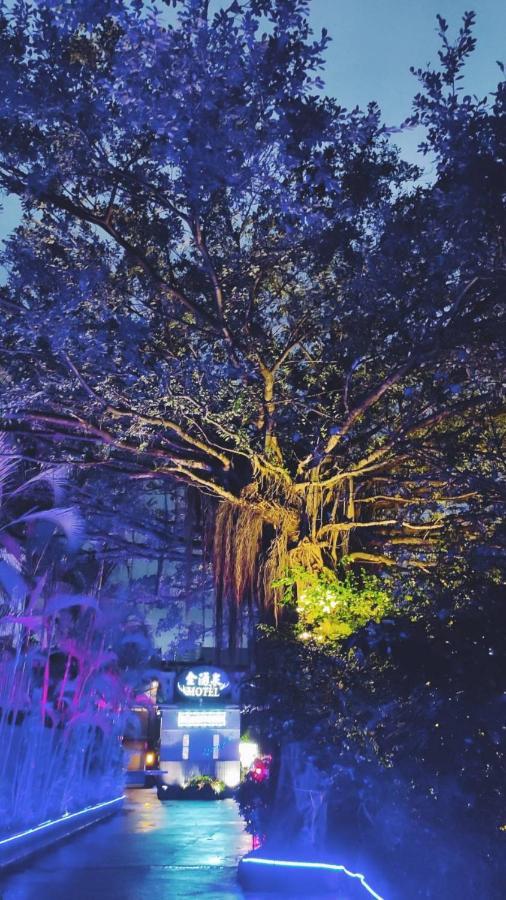 وانلي Giyoche Motel المظهر الخارجي الصورة
