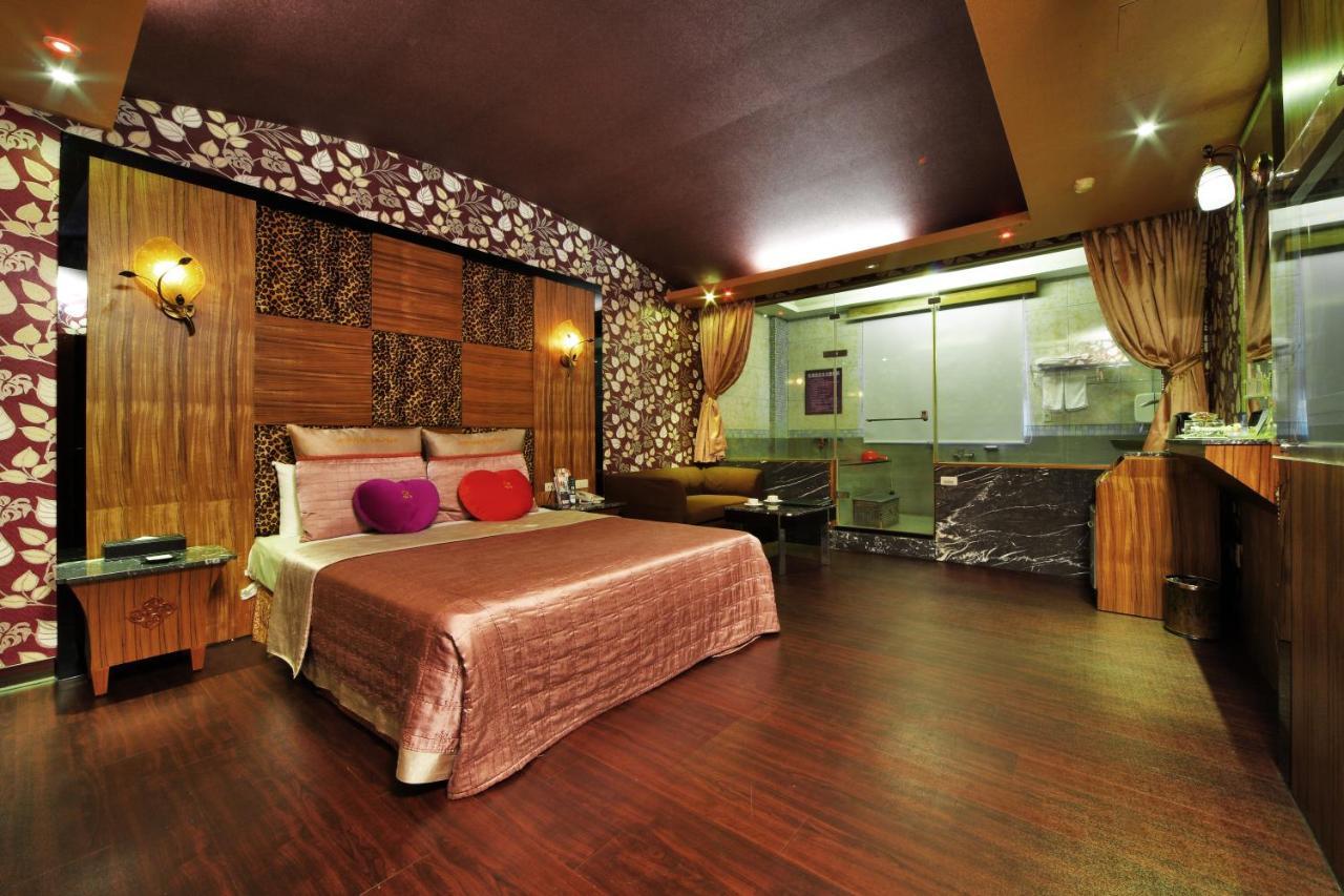 وانلي Giyoche Motel المظهر الخارجي الصورة