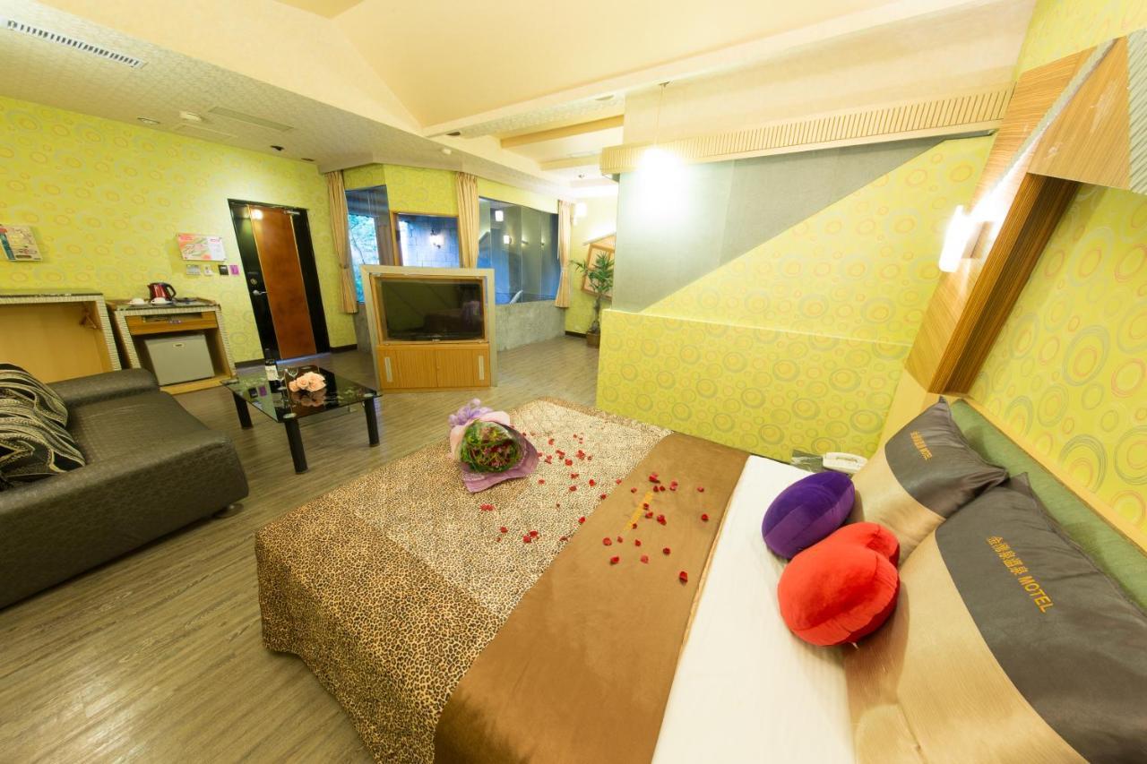 وانلي Giyoche Motel المظهر الخارجي الصورة