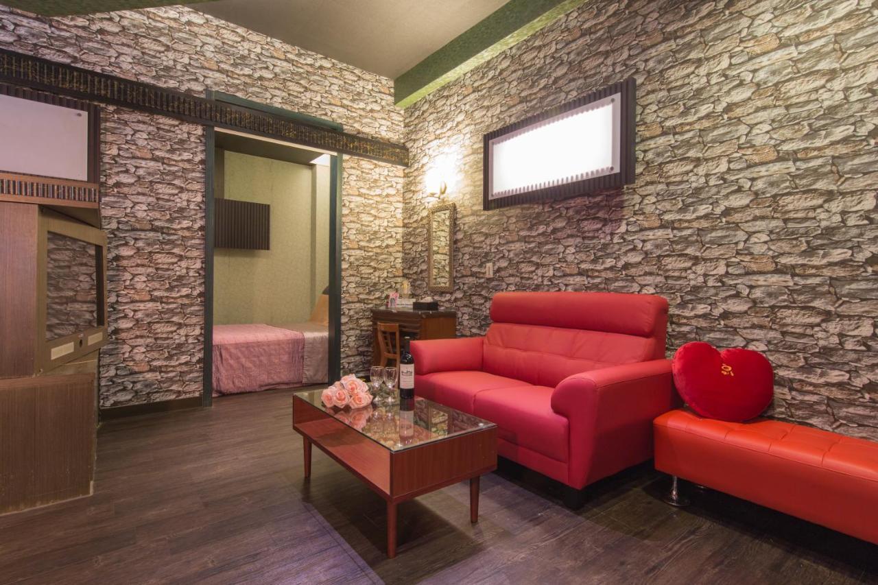 وانلي Giyoche Motel المظهر الخارجي الصورة