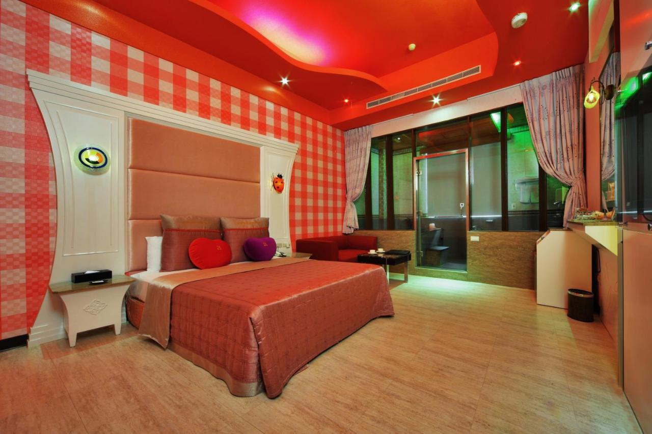 وانلي Giyoche Motel المظهر الخارجي الصورة