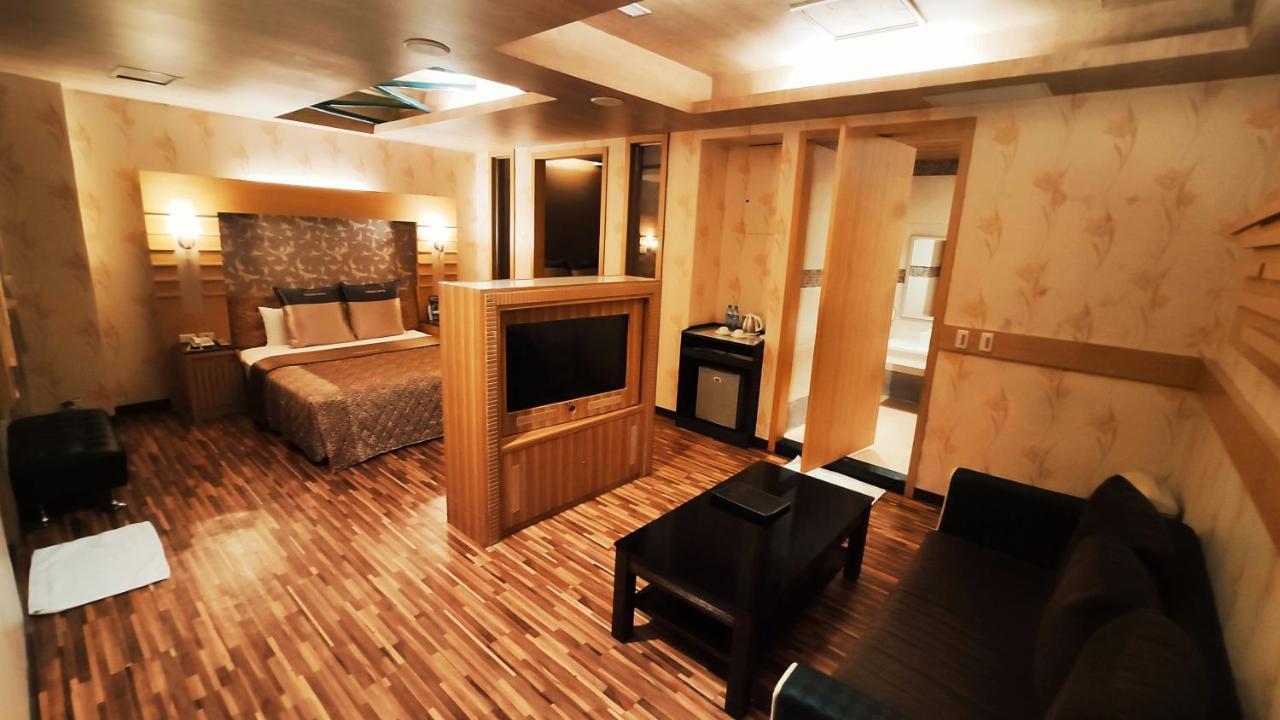 وانلي Giyoche Motel المظهر الخارجي الصورة